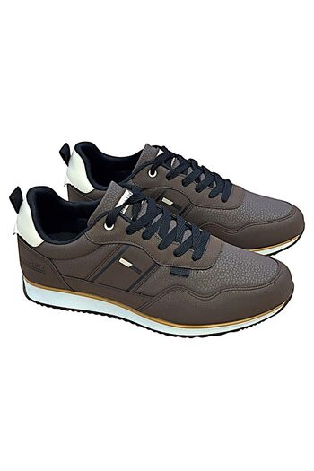 KAFKASLAR AYAKKABI New Model Men's Daily Orthopedic Sports Shoes with Thin Soles