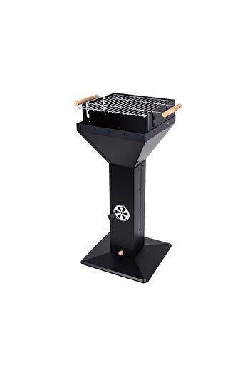 Relax BBQ Pedestal Grill KY28040B