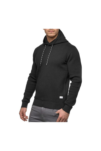 INDICODE JEANS Indicode "Longview" Men's Hooded 30-390BS