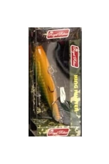 Relax Fake Bait B01S 80mm