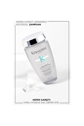 Kerastase Symbiose Purifying Cellular Shampoo 250 ml