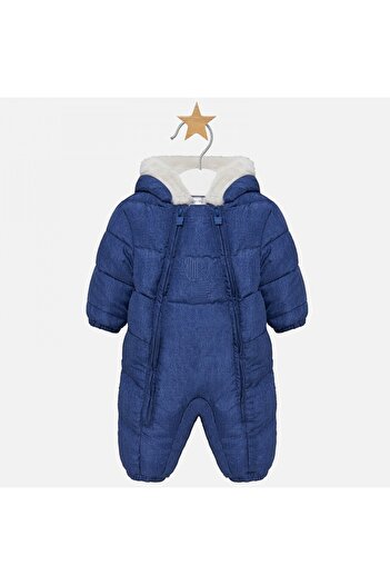 MAYORAL thick baby jumpsuit 2615-086