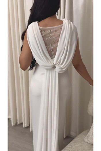 SELSAL soft long dress