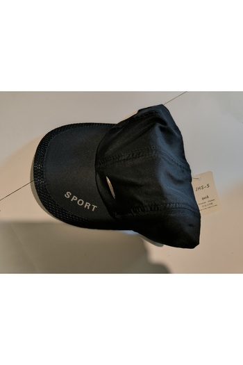 Nu Peaked cap