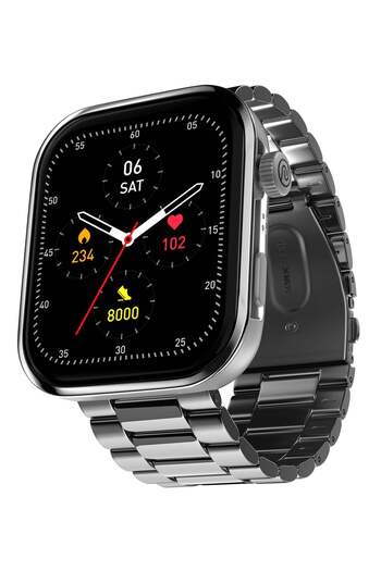 Noise Colorfit Pro 5 Max 1.96" Amoled Display Smart Watch