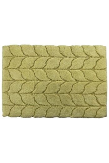 SANIPLAST Bath Mat Treccia, Non-Slip, Beige, 60 x 90 cm