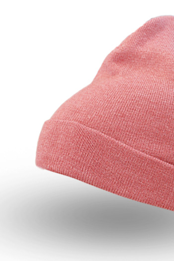 BASIC Warm, simple, unisex hat - men and women