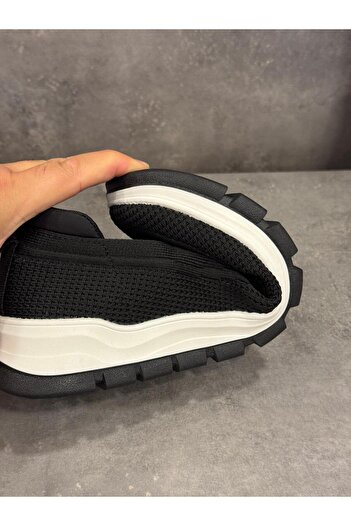 GAMELU Memory Foam Anti-Slip Sole Comfortable Daily Walking Shoes Without Laces Flexible