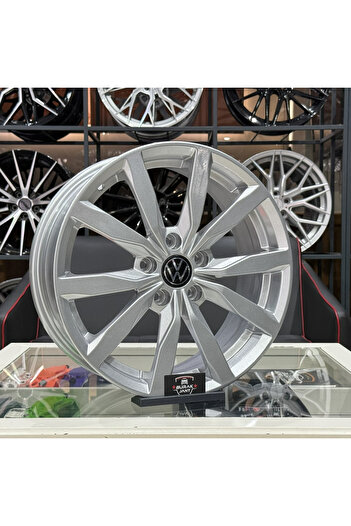 AGT 17 İNÇ 5X112 VOLKSWAGEN GOLF HİGHLİNE DİJON JANT MODELİ (4ADET)