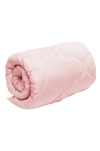 Home Still Pilota Uni, autumn/winter, 140 x 200 cm, microfiber, siliconized down, pink powder, 1 pie