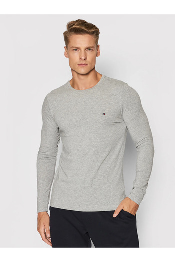 Tommy Hilfiger Long Sleeve Slim Fit T-Shirt