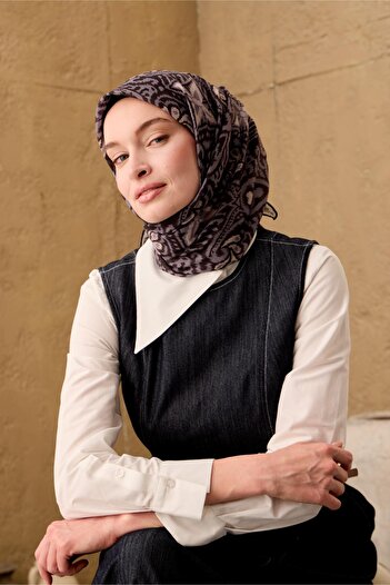 Silk Home Soft Scarf 73099-02