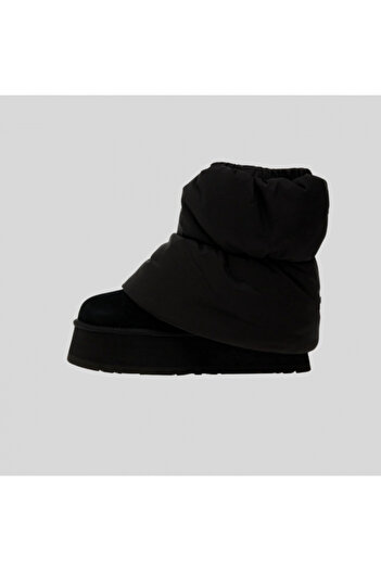 UGG Classic Mini Dipper Puffer Black