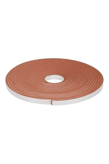 ANTBRO Self-adhesive sealing tape for doors and windows Antbro®, brown color, 6m