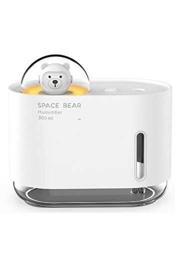 Danex Spatial Bear Humidifier, 300 ml, white