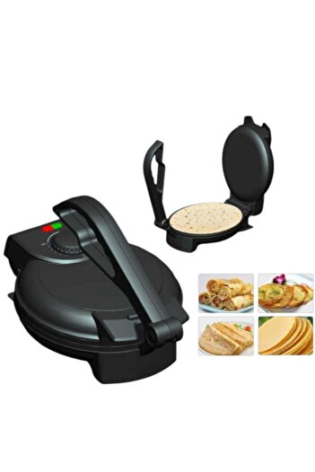 LC Home Roti And Tortilla Multi Maker 900W DLC-R6650
