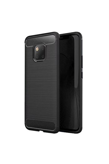 Danex Protective Case for Huawei Mate 20 Pro, I62, Thermoplastic, Deep Dark