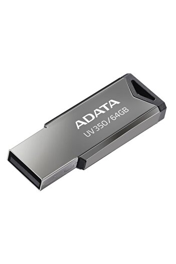 Danex Stick de Memorie 64GB, USB 3.2, 90/40MB/s, S48, Metal, Argintiu