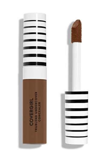 covergirl Trublend Undercover Concealer – Warm Honey, 0.33 fl oz, Long-Lasting Coverage ( 1 Pack )