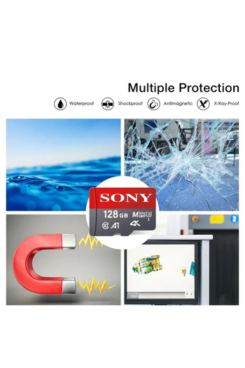 Generic 512GB High-Speed Micro SD Memory Card – Class 10 UHS-I, 4K Ultra HD, Wide Compatibility