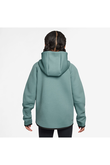 Nike Hoodie G Nsw Tch Flc Hd Fz Ls - Pd XL Hoodie