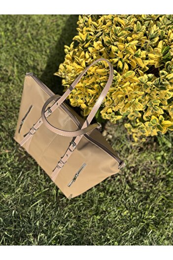 AVİVAB Aviva Waterproof Fabric Campus & Daily Shoulder Bag 47X31 cm