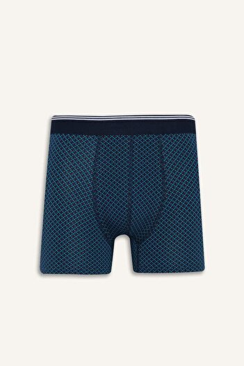 DeFacto Regular Fit Printed 3-Pack Boxer (25 Au)