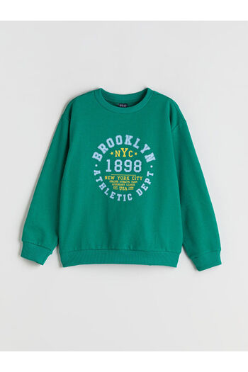 LC Waikiki Crew Neck Boy Sweatshirt