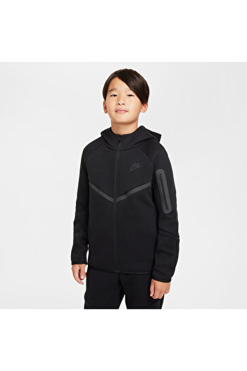 Nike B Nsw Tch Flc Fz - Pd L Hoodie