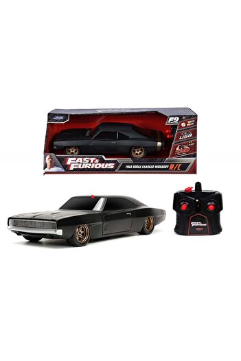 Generic Fast and Furious RC Dom's Dodge Charger 1:16