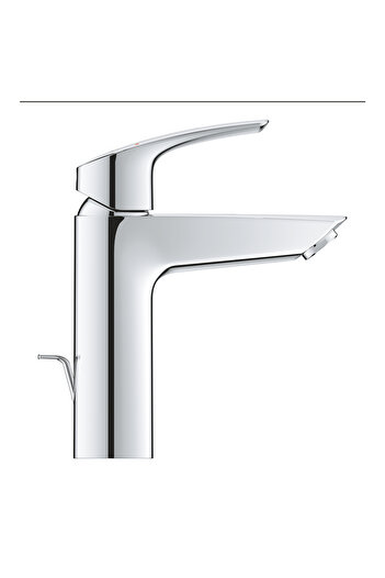 Grohe Eurosmart Single-lever basin mixer 1/2″ M-Size