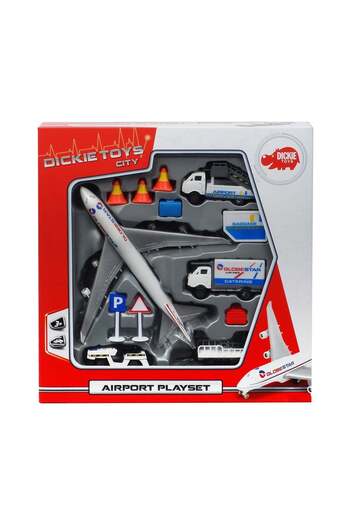 Dickie Airport Playset