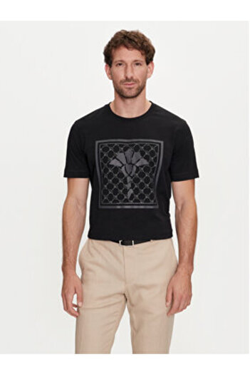 Joop Ανδρικό T-Shirt 10017941 Μαύρο