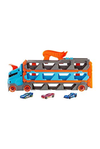 HOT WHEELS Hw City Speedway Hauler