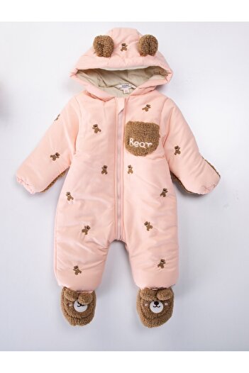 Midimod Girl's Cosmonaut Jumpsuit 9-24 Months 50115