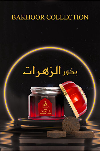 Oud Khaleeji Bakhoor Al Zaharat 250g