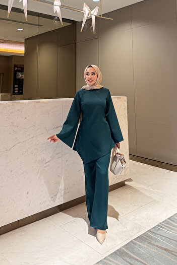 Tarzım Tuba Helin Hijab Set