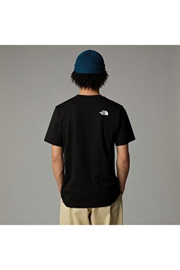 THE NORTH FACE ανδρικό μπλουζάκι FINE - NF0A8A6MJK31