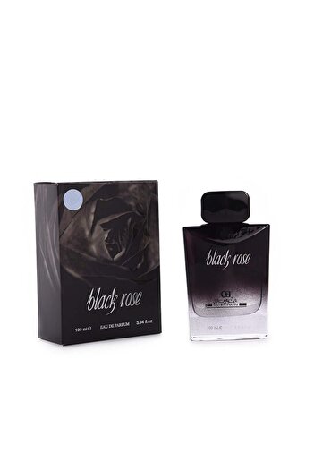 Banafa Black Rose Perfume 100ml