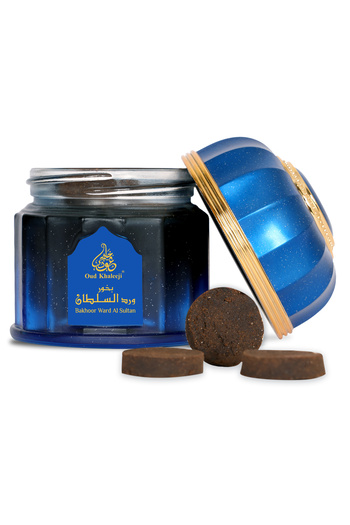 Oud Khaleeji Bakhoor Ward Al Sultan 250g