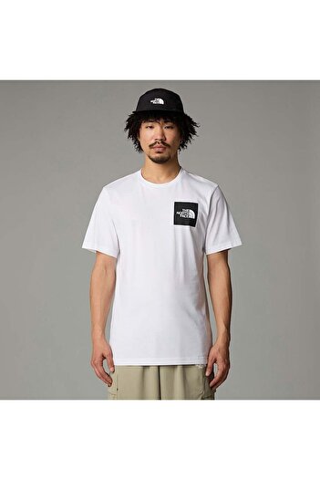 THE NORTH FACE ανδρικό μπλουζάκι FINE - NF0A8A6MFN41