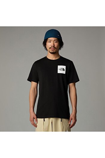 THE NORTH FACE ανδρικό μπλουζάκι FINE - NF0A8A6MJK31