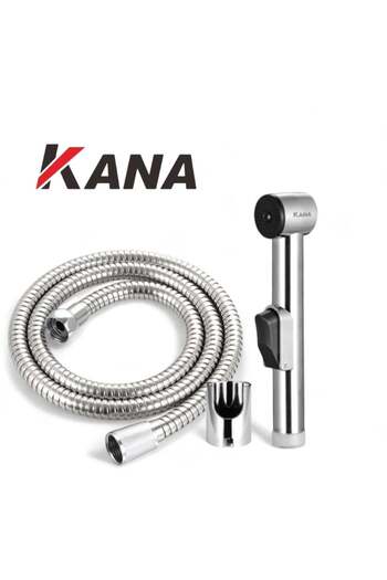 KANA Bidet - Handheld Shower with Closing Function