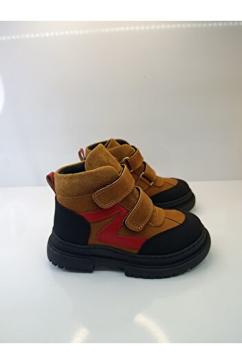 patik ayakkabı Children's Boots Waterproof Orthopedic Sole