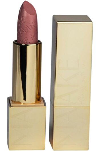 MAAKE Metallic Shine Lipstick - Ruby - BEAUTY