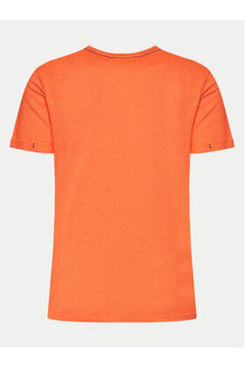 Indicode Ανδρικό T-Shirt INStamatis 41-038 Πορτοκαλί