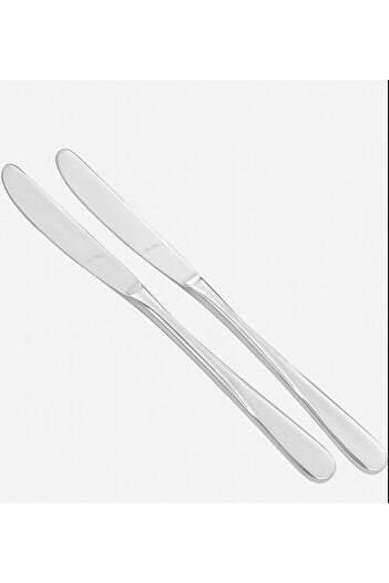 esdekor Stainless Steel Dining Knife (Set of 2)