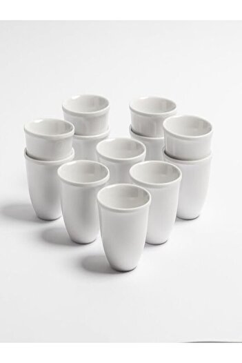 undefined 12-piece Arabic coffee cup set