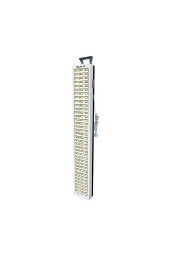 Klaus Rechargeable Emergency Lamp 33W, 108 LED, 3600mAh, Corded, KE47712