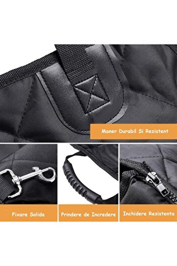 FONIX Auto Support for Transporting Pets, Comando Home - Pets